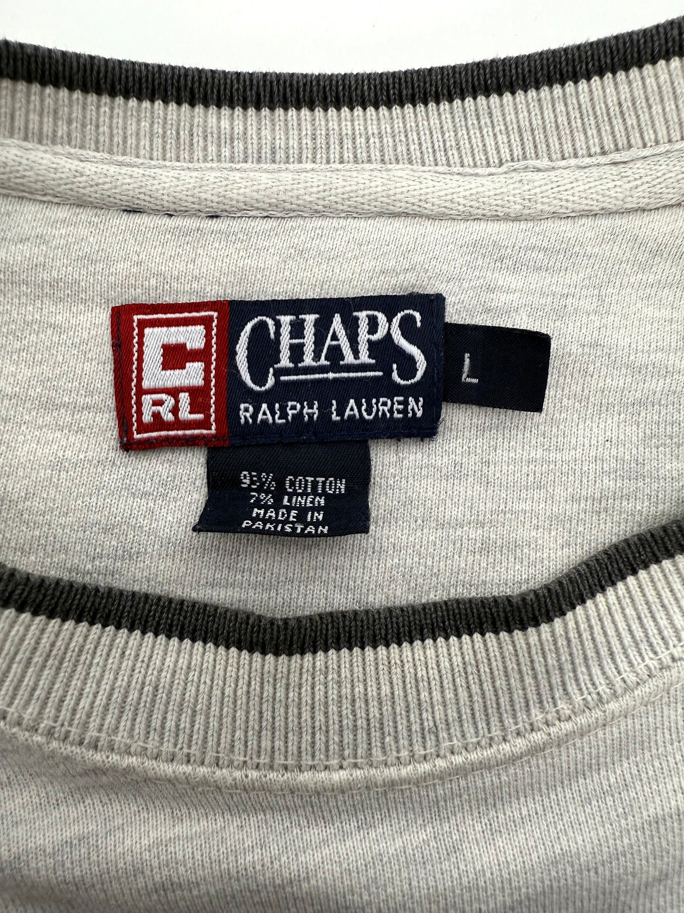 Jersey Ralph Lauren (L)