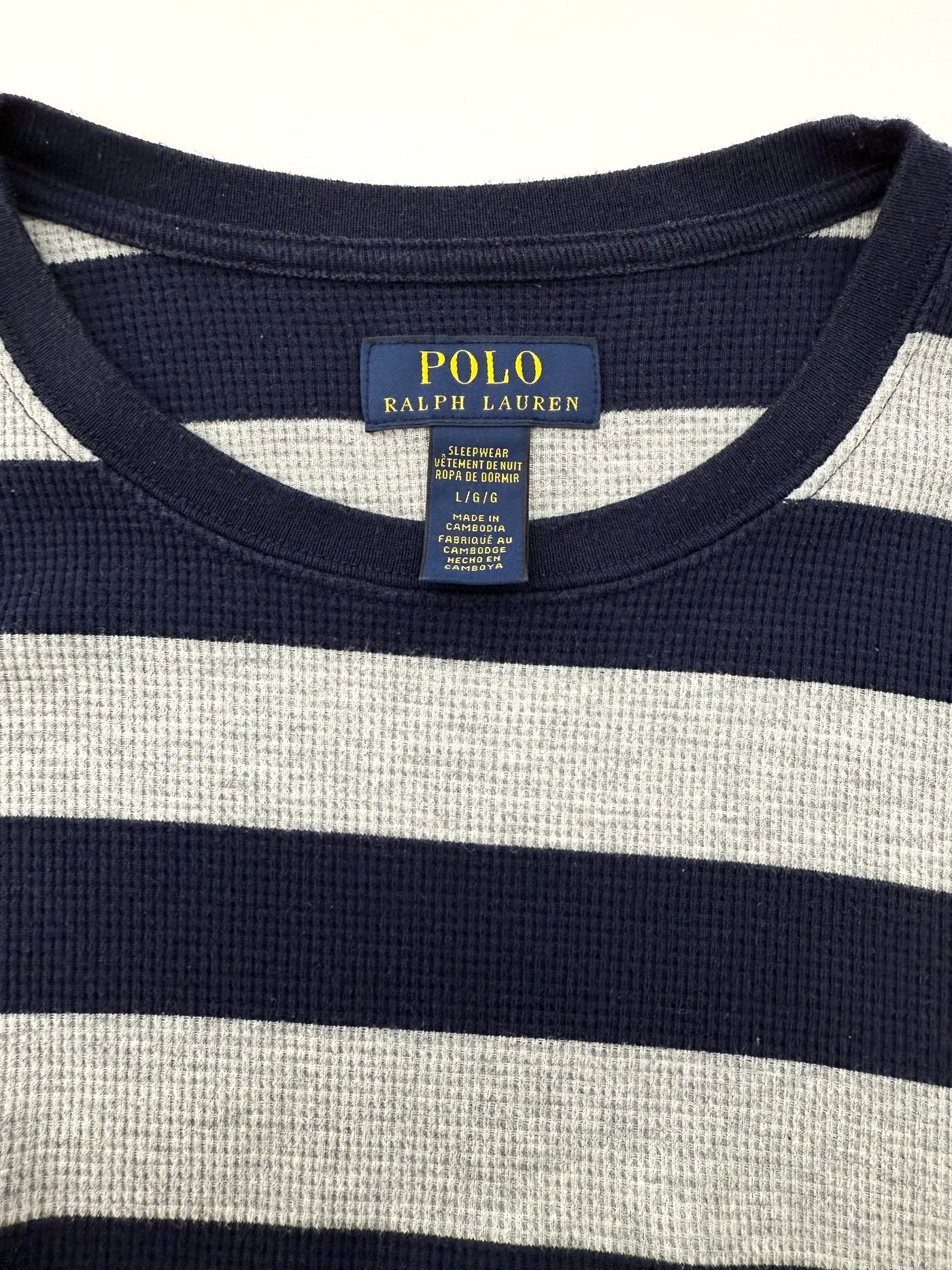 Jersey Ralph Lauren (L)