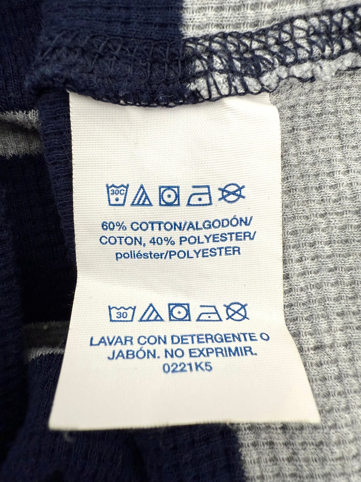 Jersey Ralph Lauren (L)