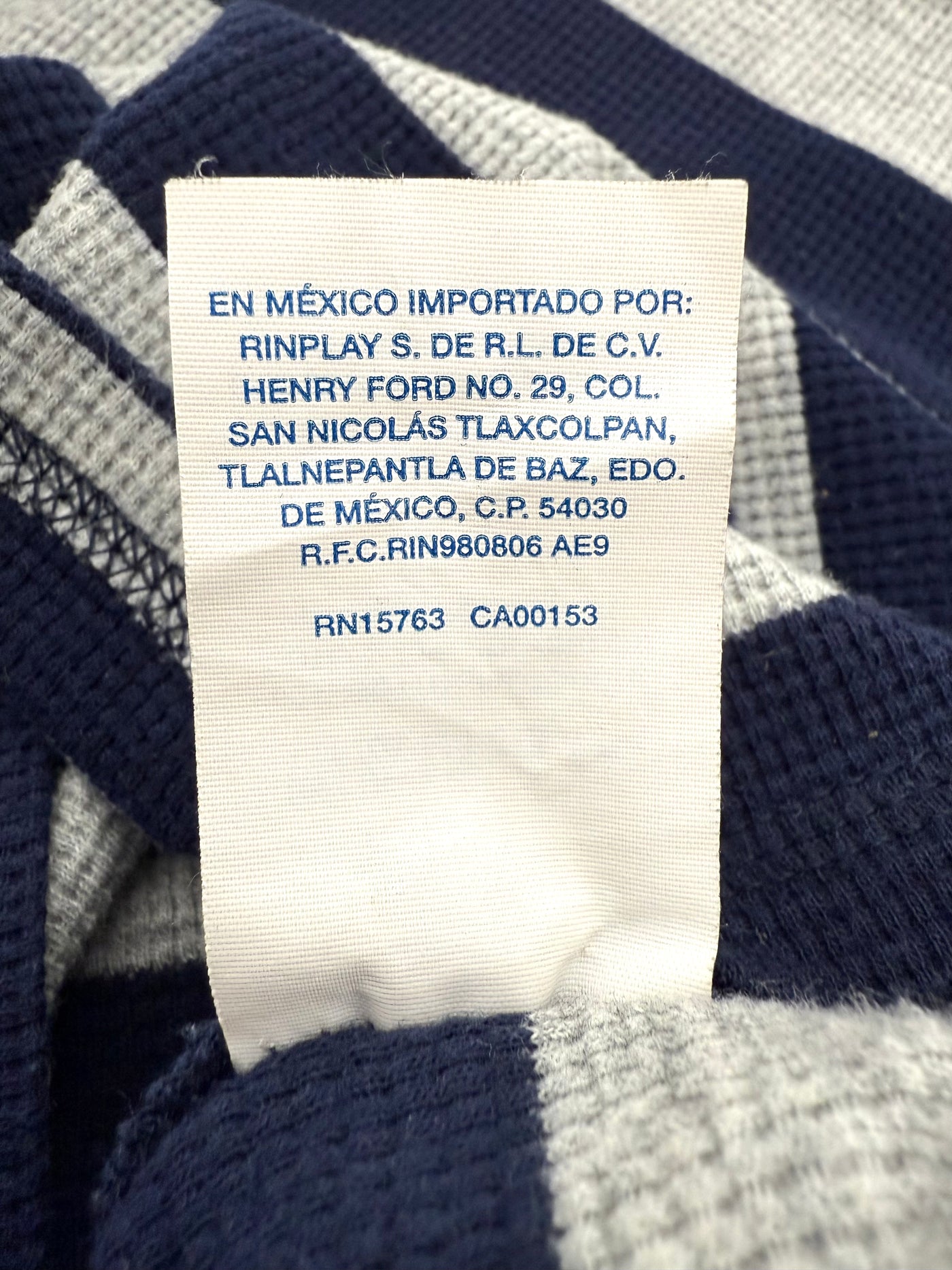 Jersey Ralph Lauren (L)