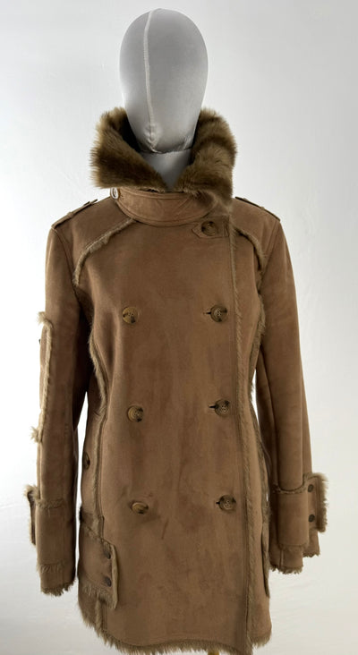 Abrigo Balmain (L)