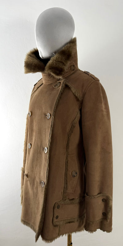 Abrigo Balmain (L)