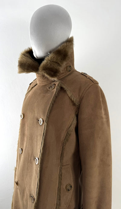 Abrigo Balmain (L)