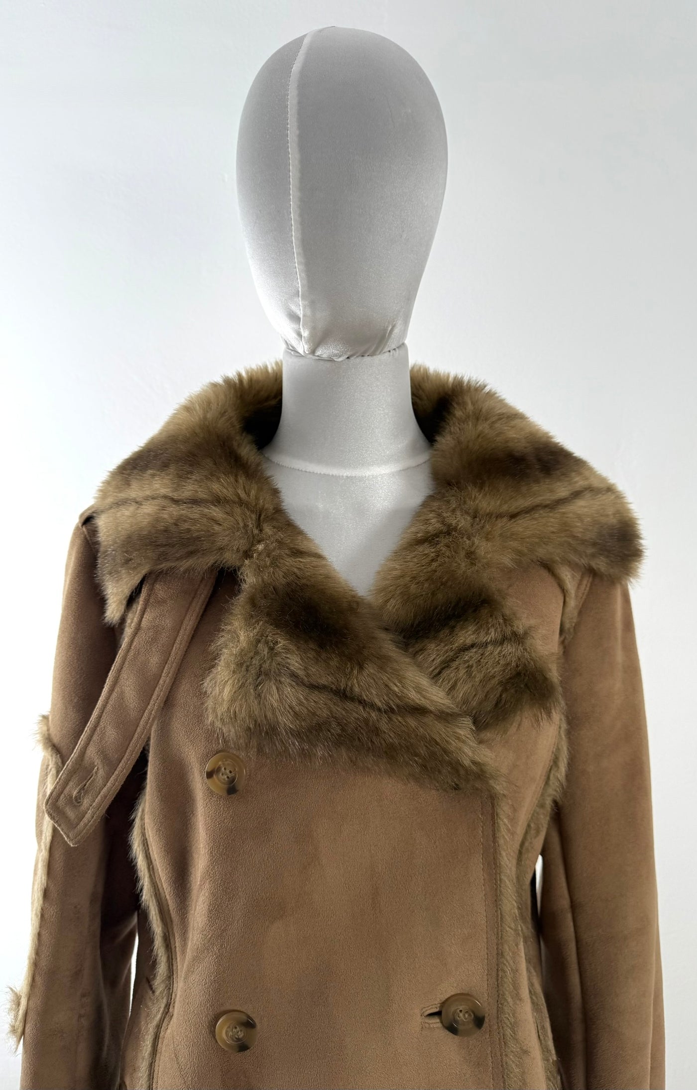 Abrigo Balmain (L)