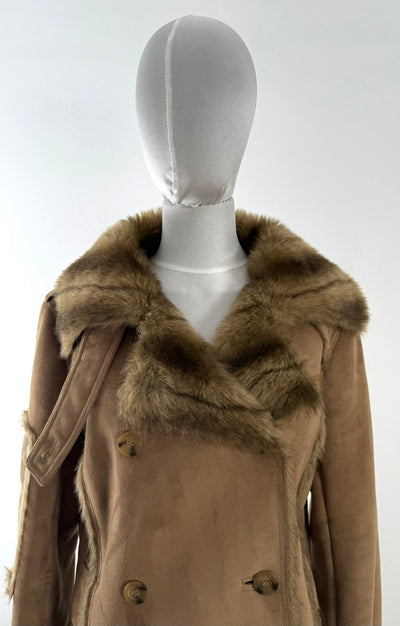 Abrigo Balmain (L)