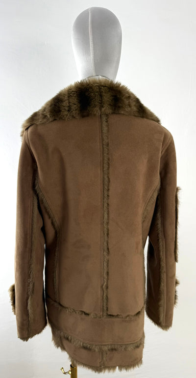 Abrigo Balmain (L)