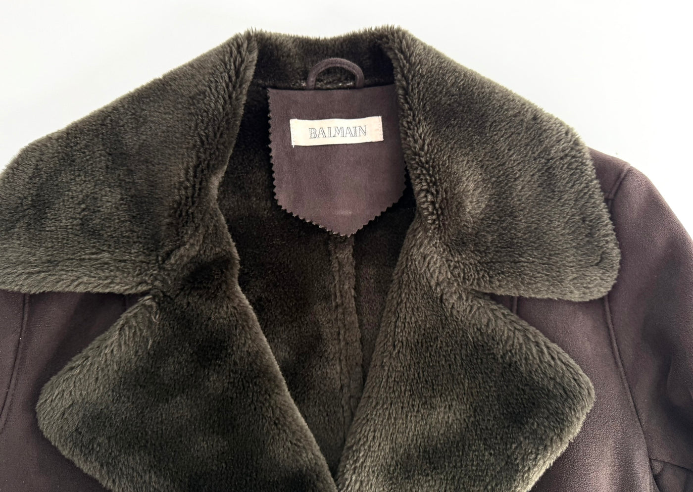 Abrigo Balmain (M)