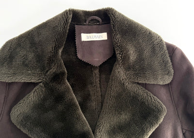 Abrigo Balmain (M)