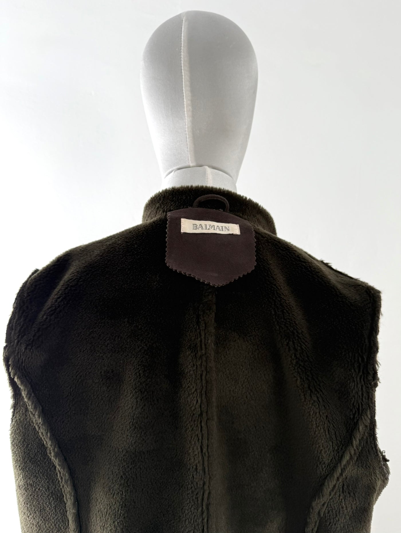 Abrigo Balmain (M)