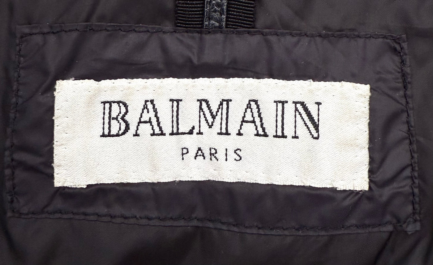 Abrigo Balmain (M)
