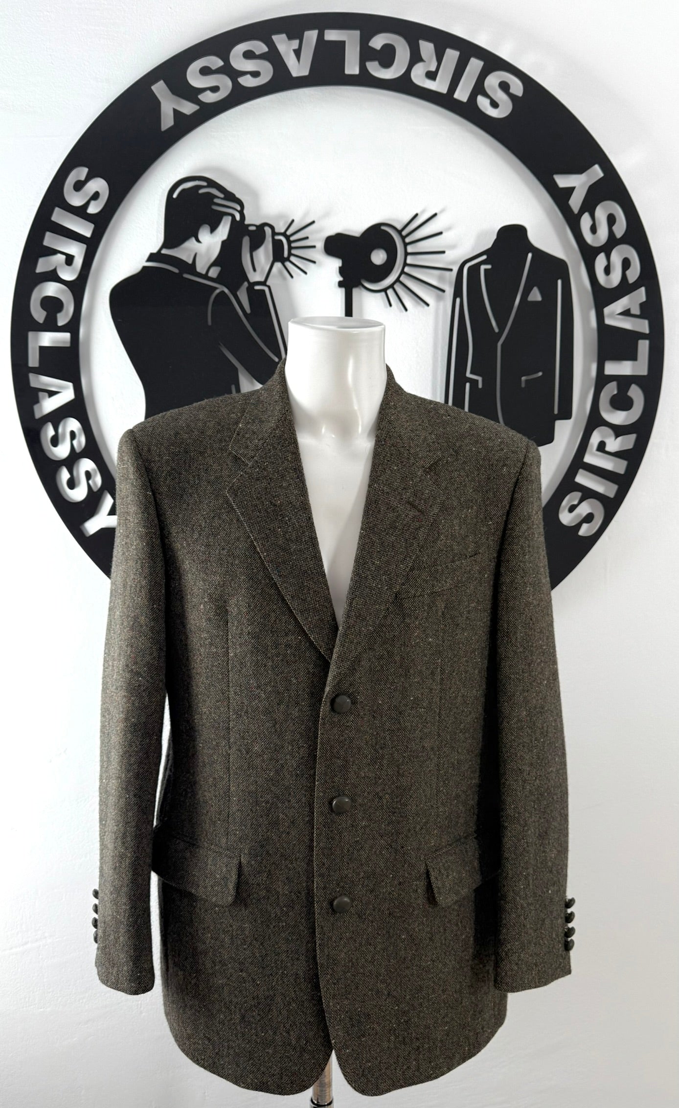 Chaqueta Burberry (L)