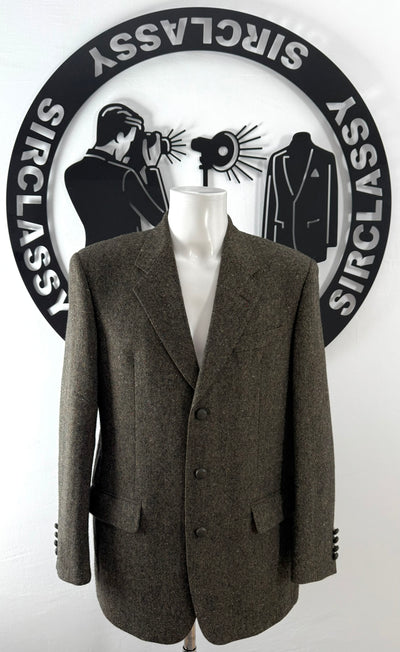 Chaqueta Burberry (L)