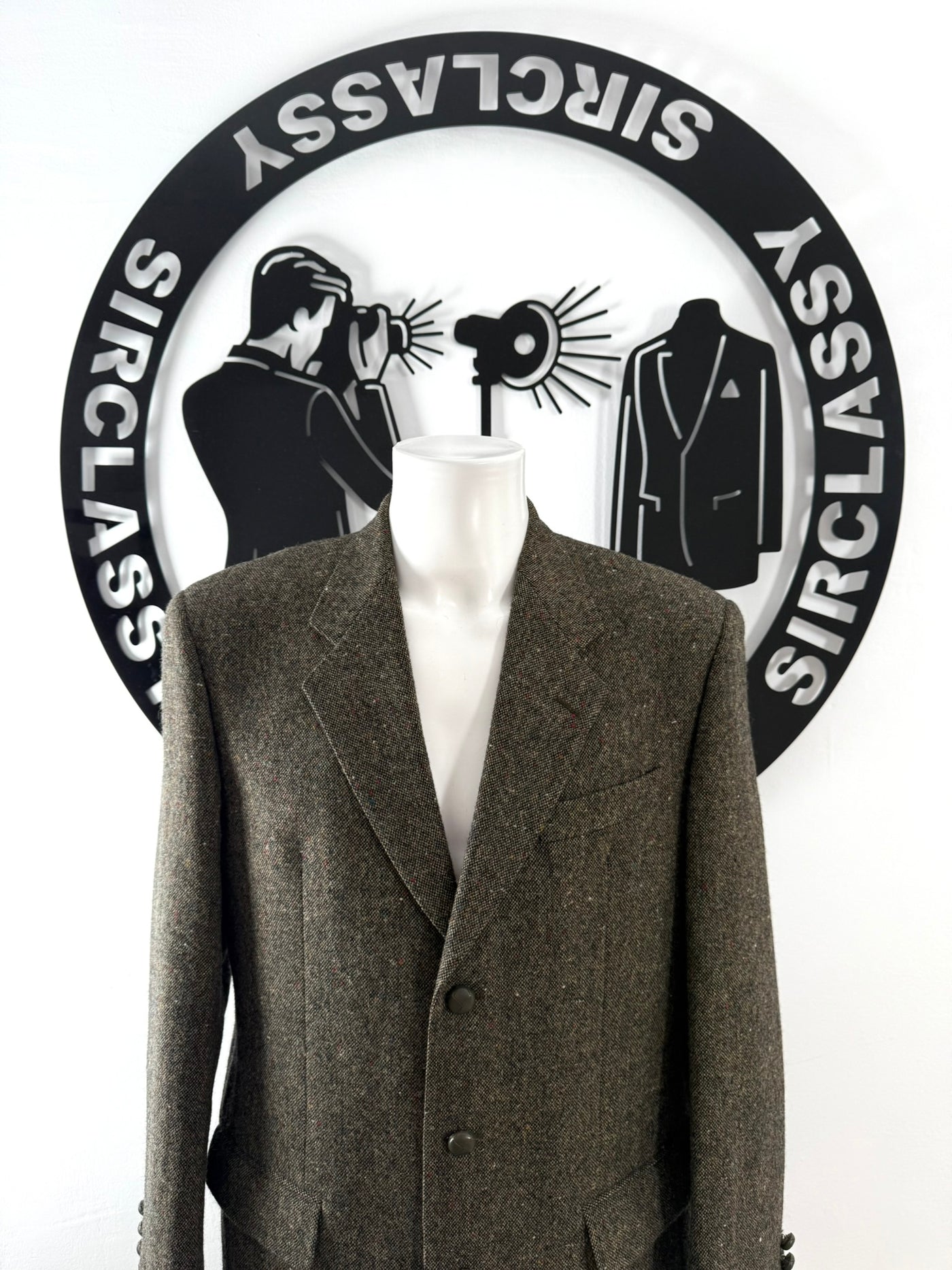 Chaqueta Burberry (L)