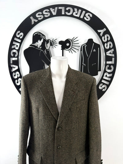 Chaqueta Burberry (L)