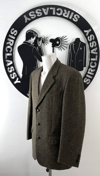 Chaqueta Burberry (L)