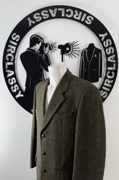 Chaqueta Burberry (L)