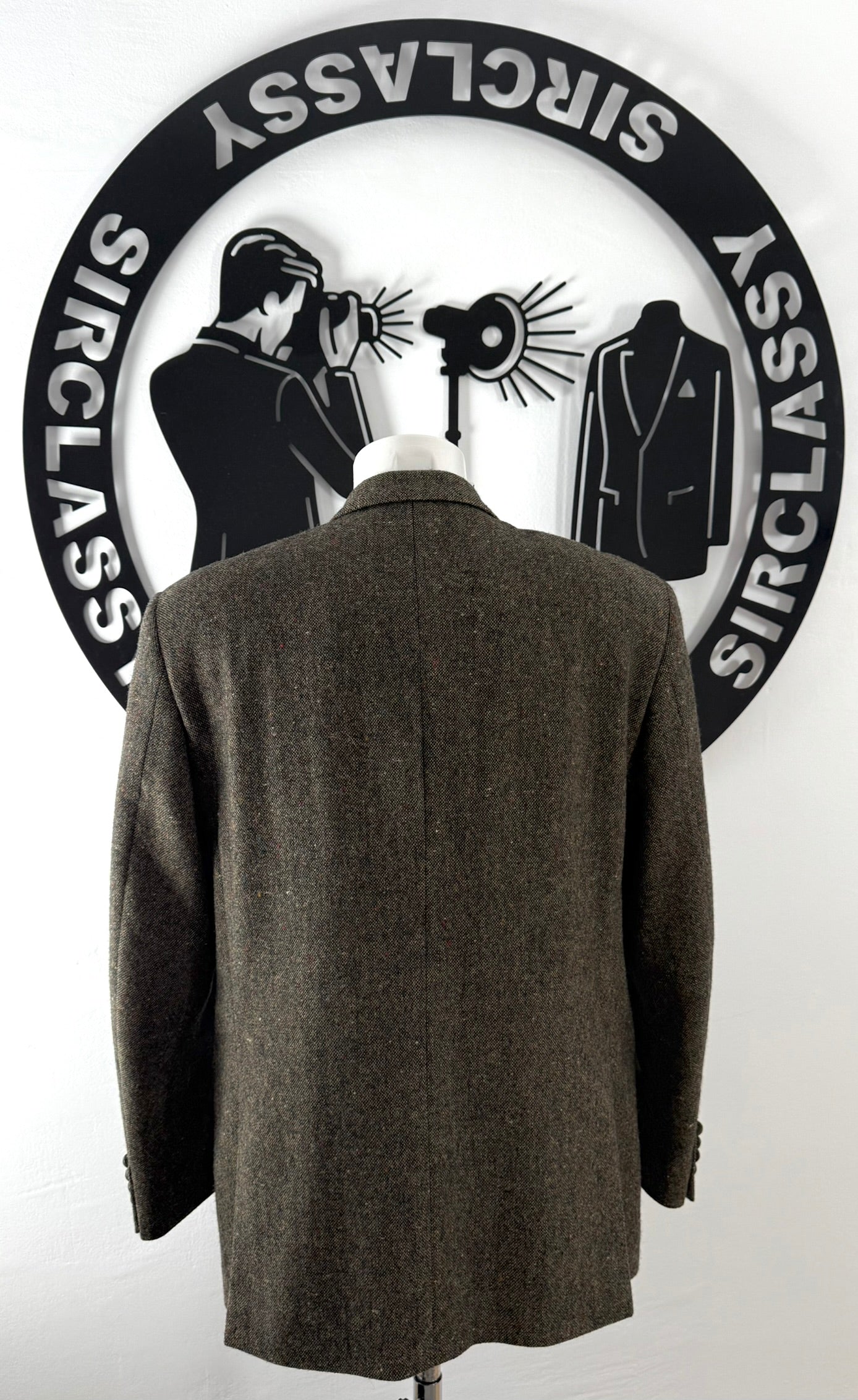 Chaqueta Burberry (L)