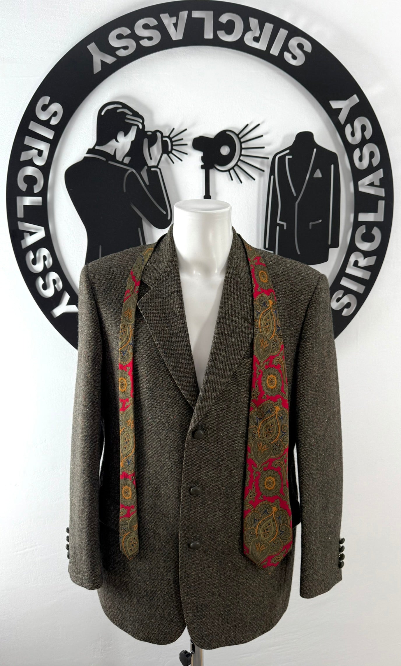 Chaqueta Burberry (L)