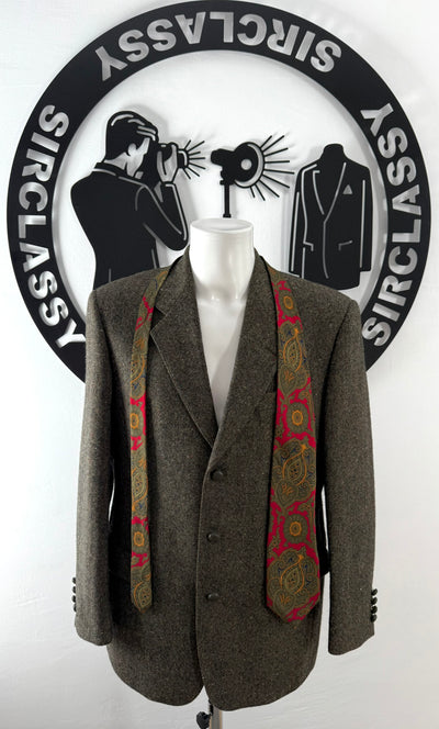 Chaqueta Burberry (L)