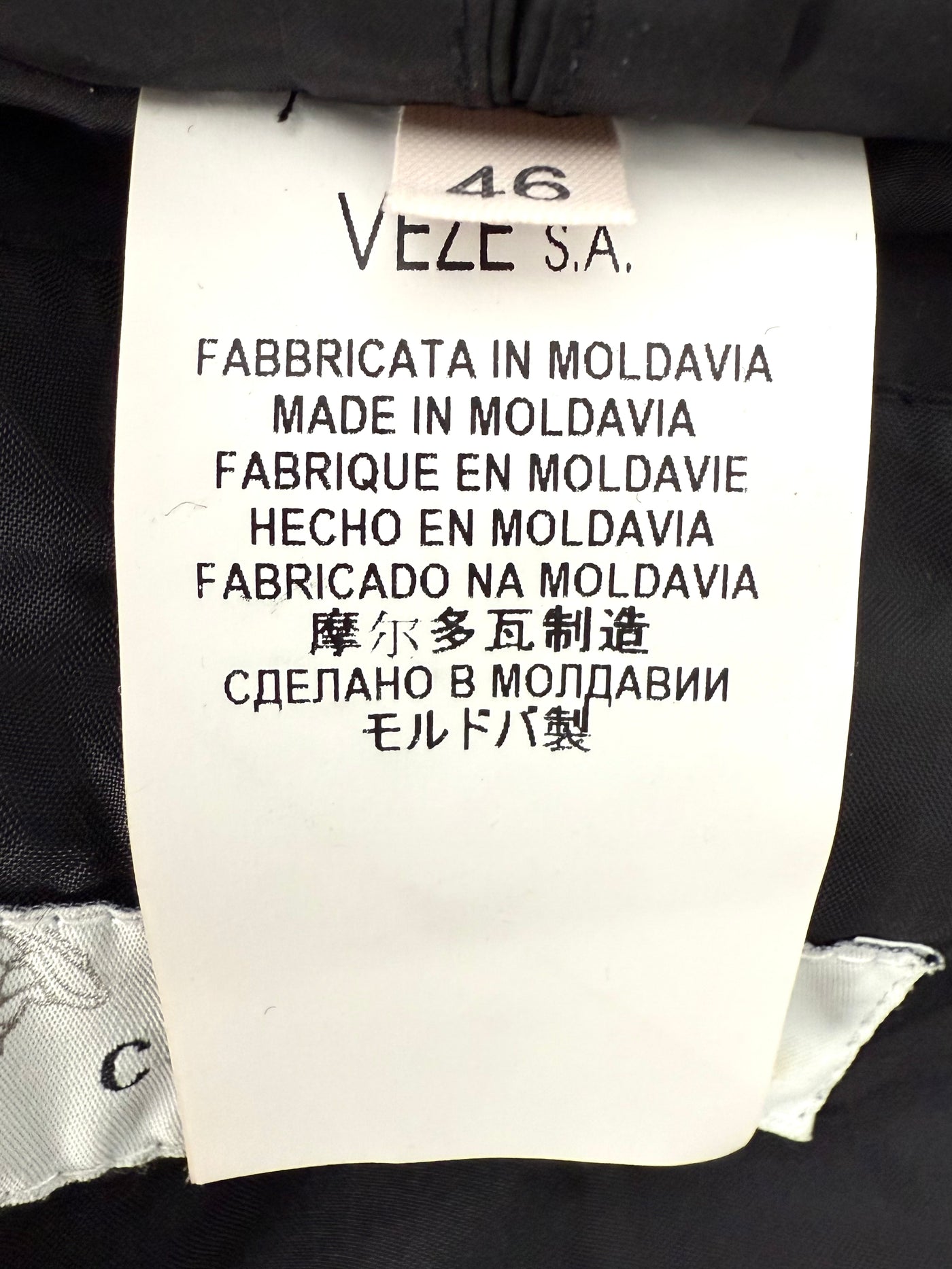 Cazadora Versace (S)