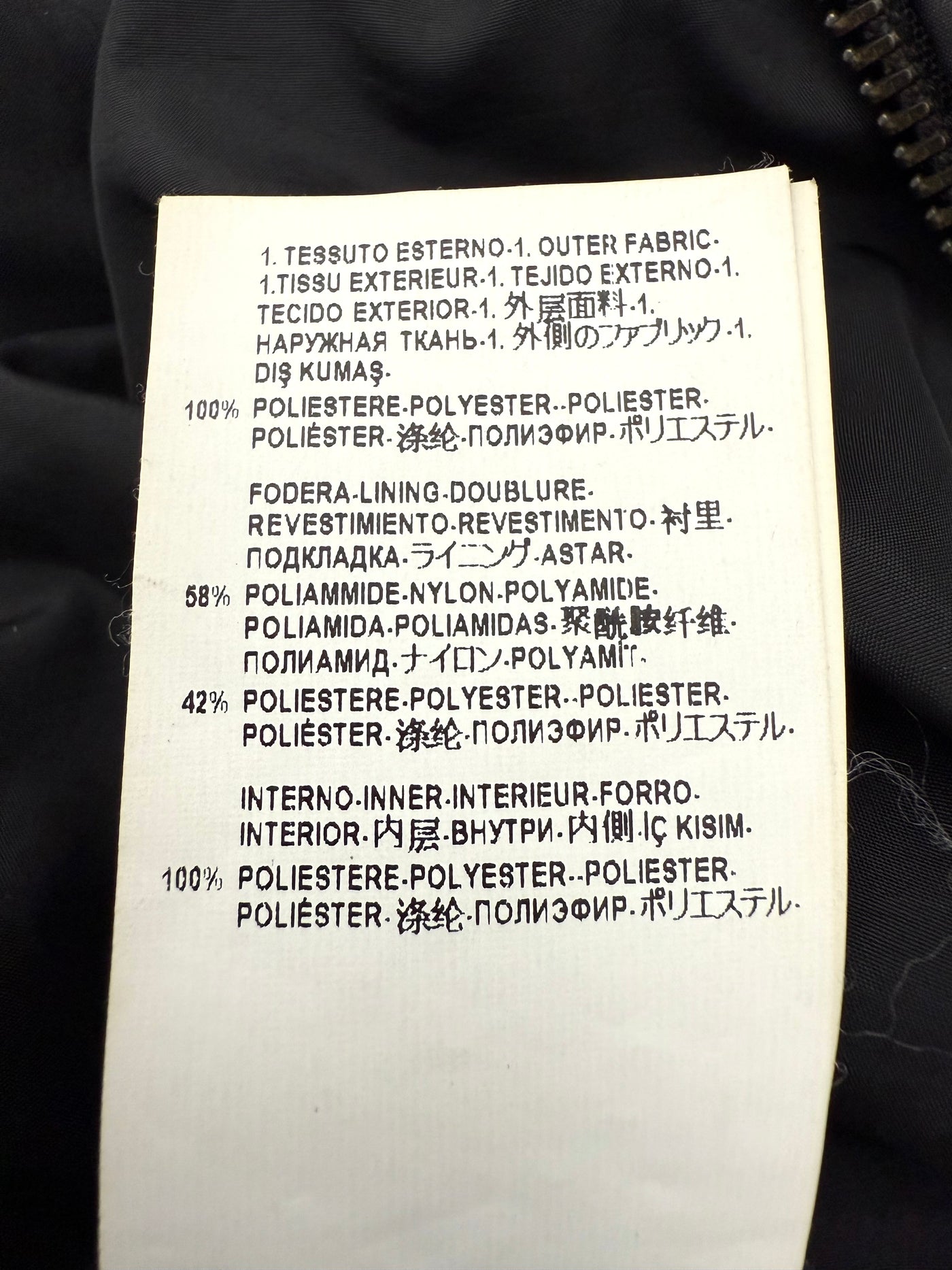 Cazadora Versace (S)