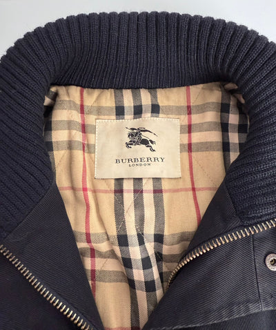 Abrigo Burberry (XXL)