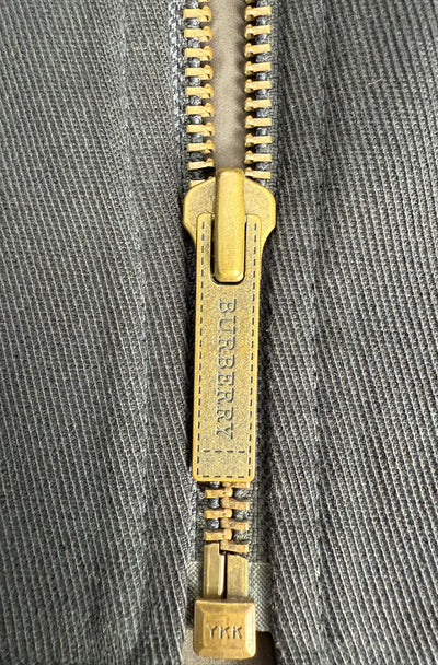 Abrigo Burberry (XXL)