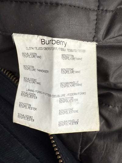 Abrigo Burberry (XXL)