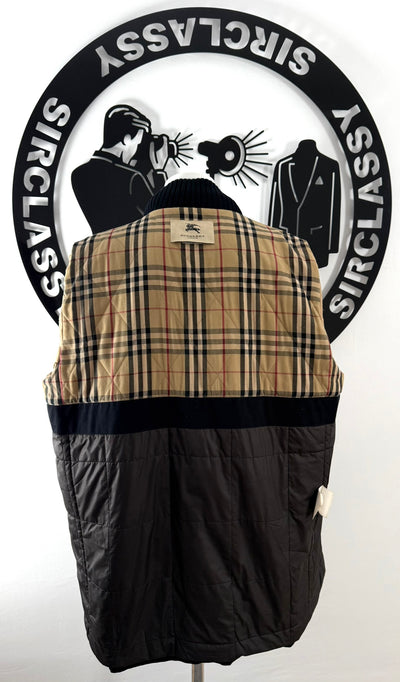 Abrigo Burberry (XXL)
