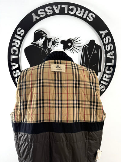 Abrigo Burberry (XXL)