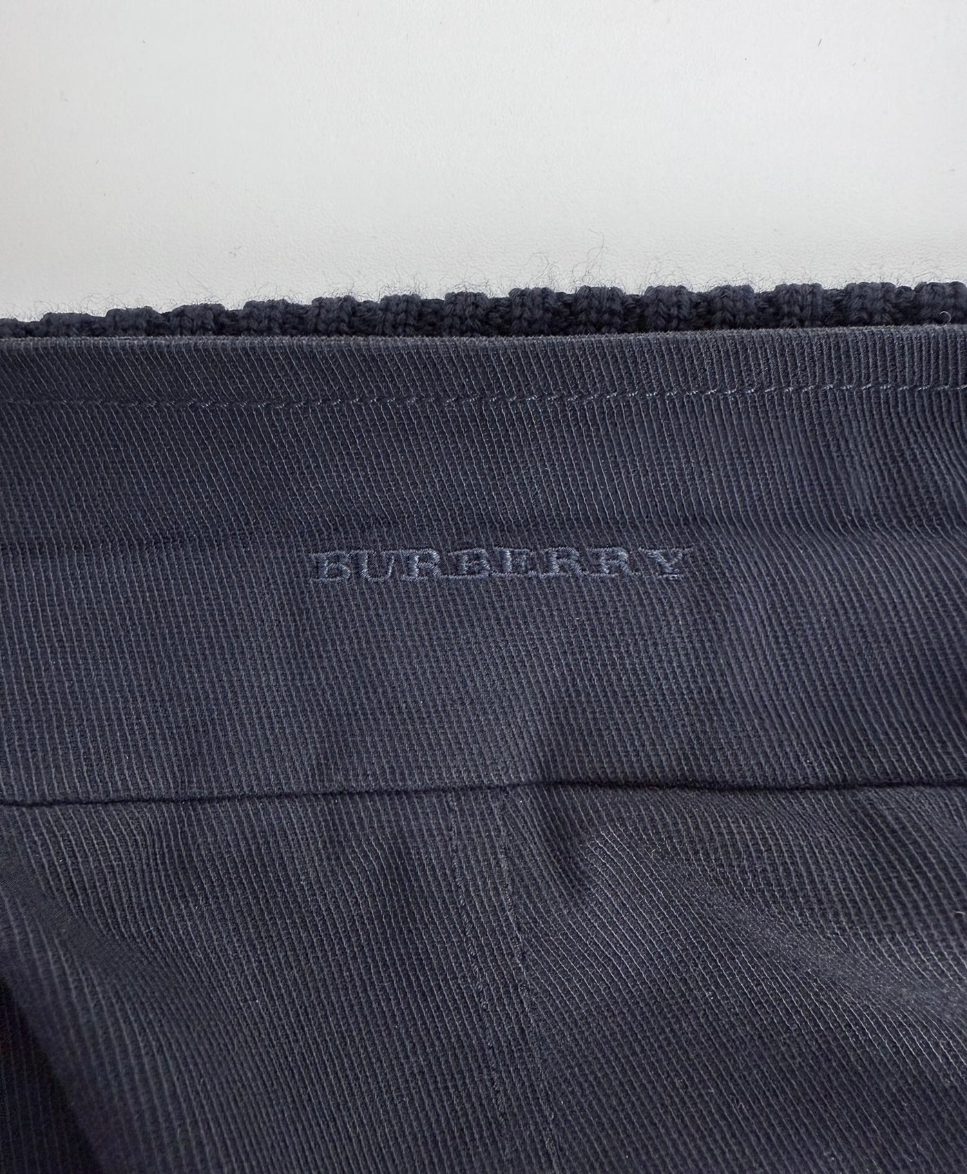 Abrigo Burberry (XXL)