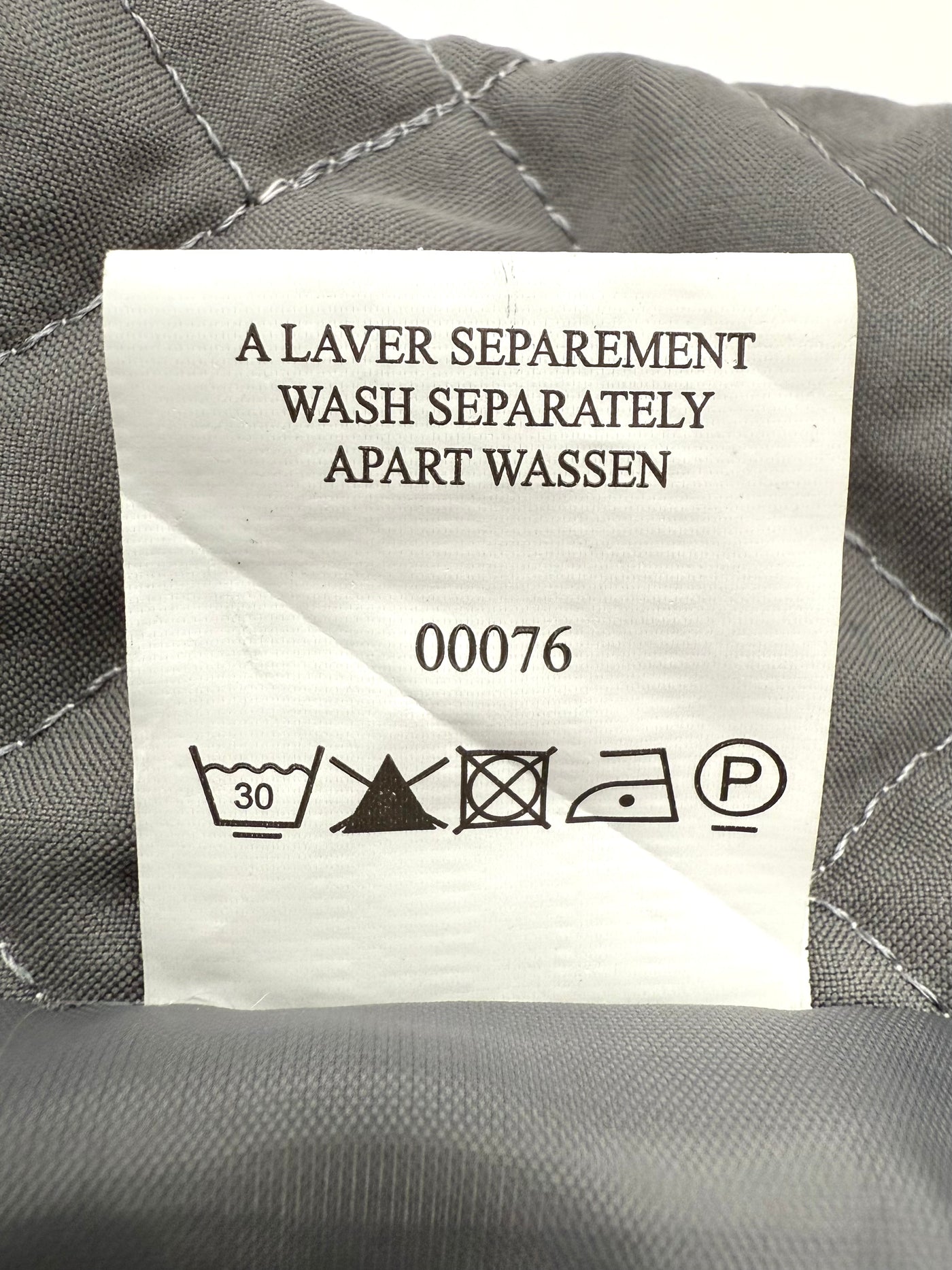 Cazadora Balmain (XL)