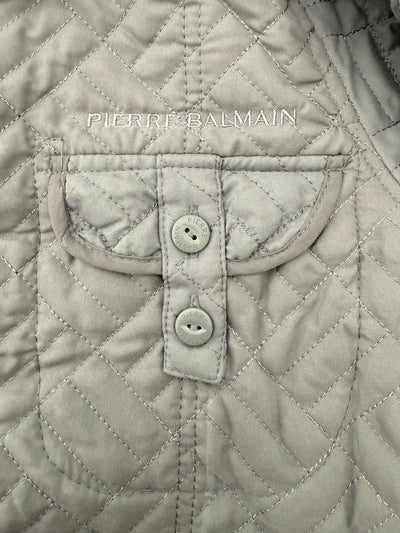 Cazadora Balmain (XL)