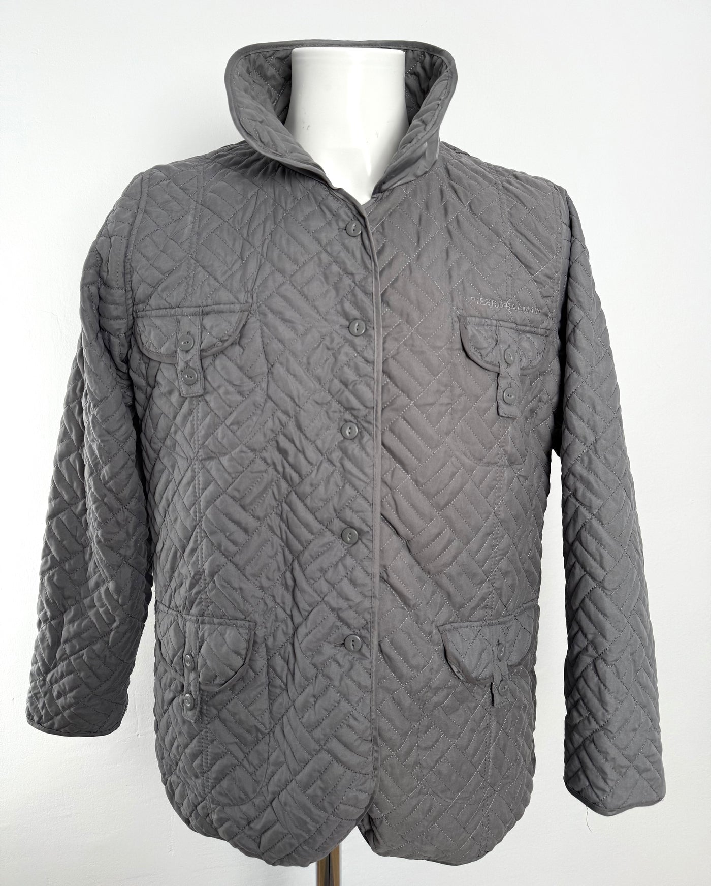 Cazadora Balmain (XL)