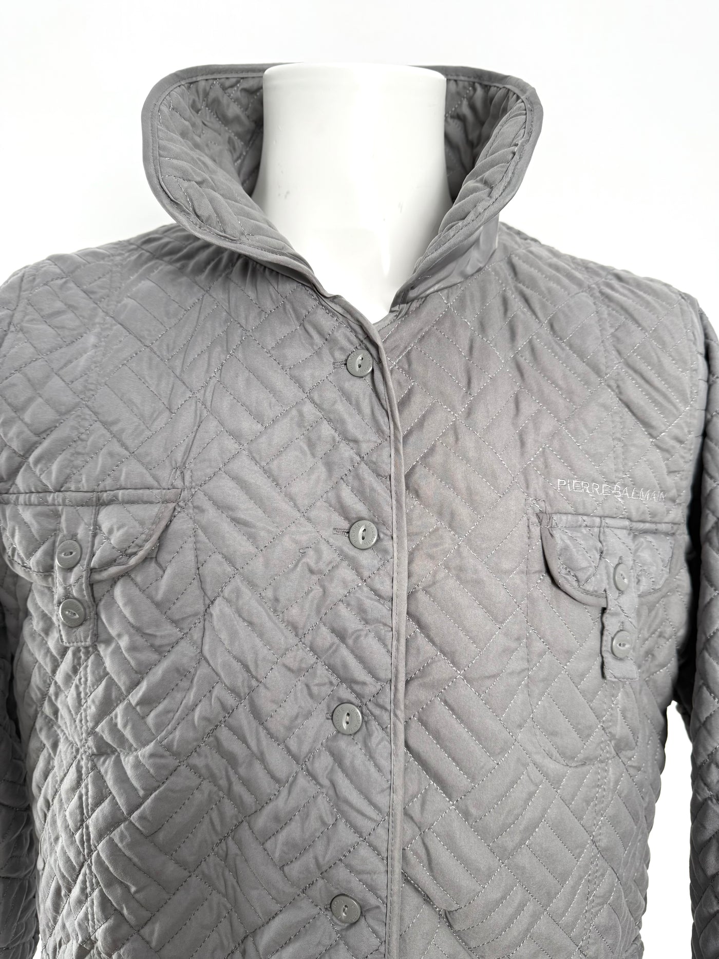 Cazadora Balmain (XL)