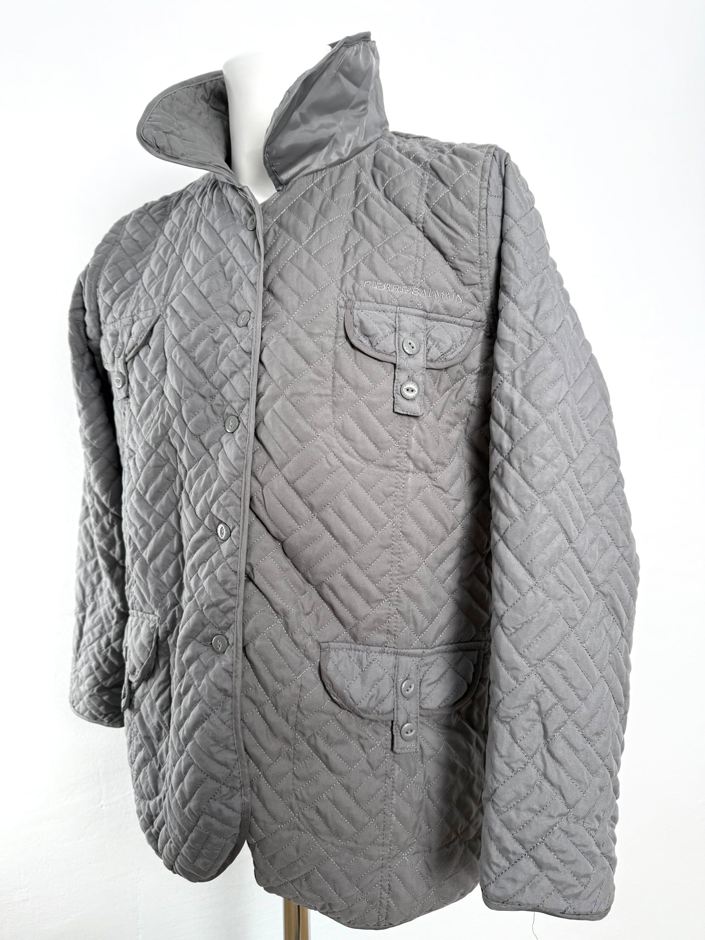 Cazadora Balmain (XL)