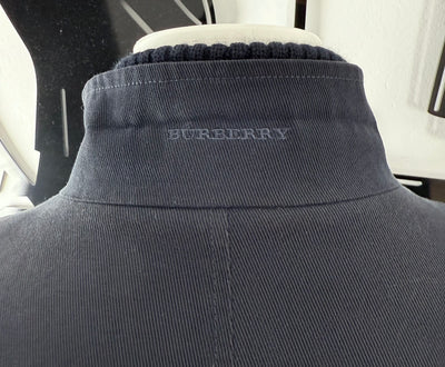 Abrigo Burberry (XXL)
