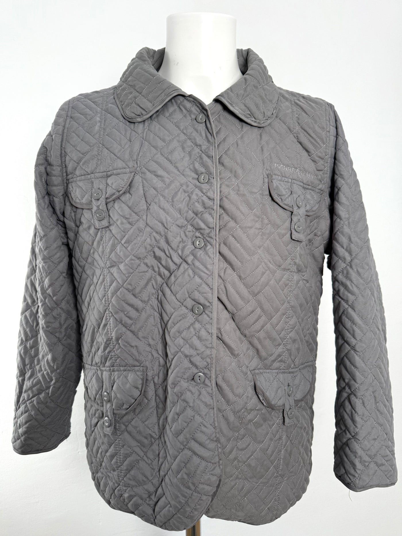 Cazadora Balmain (XL)