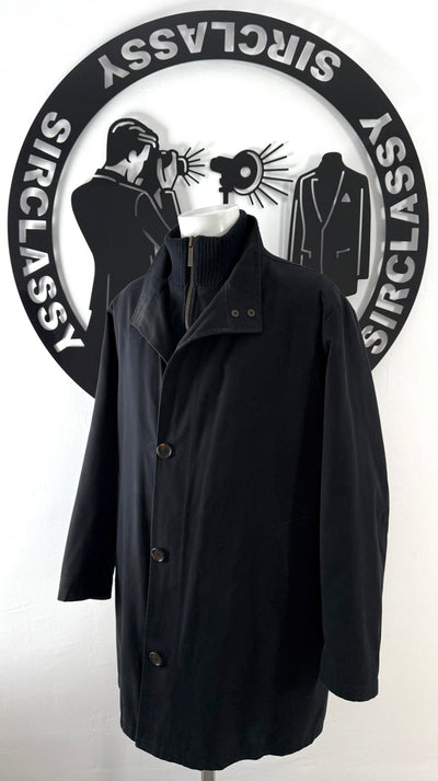 Abrigo Burberry (XXL)