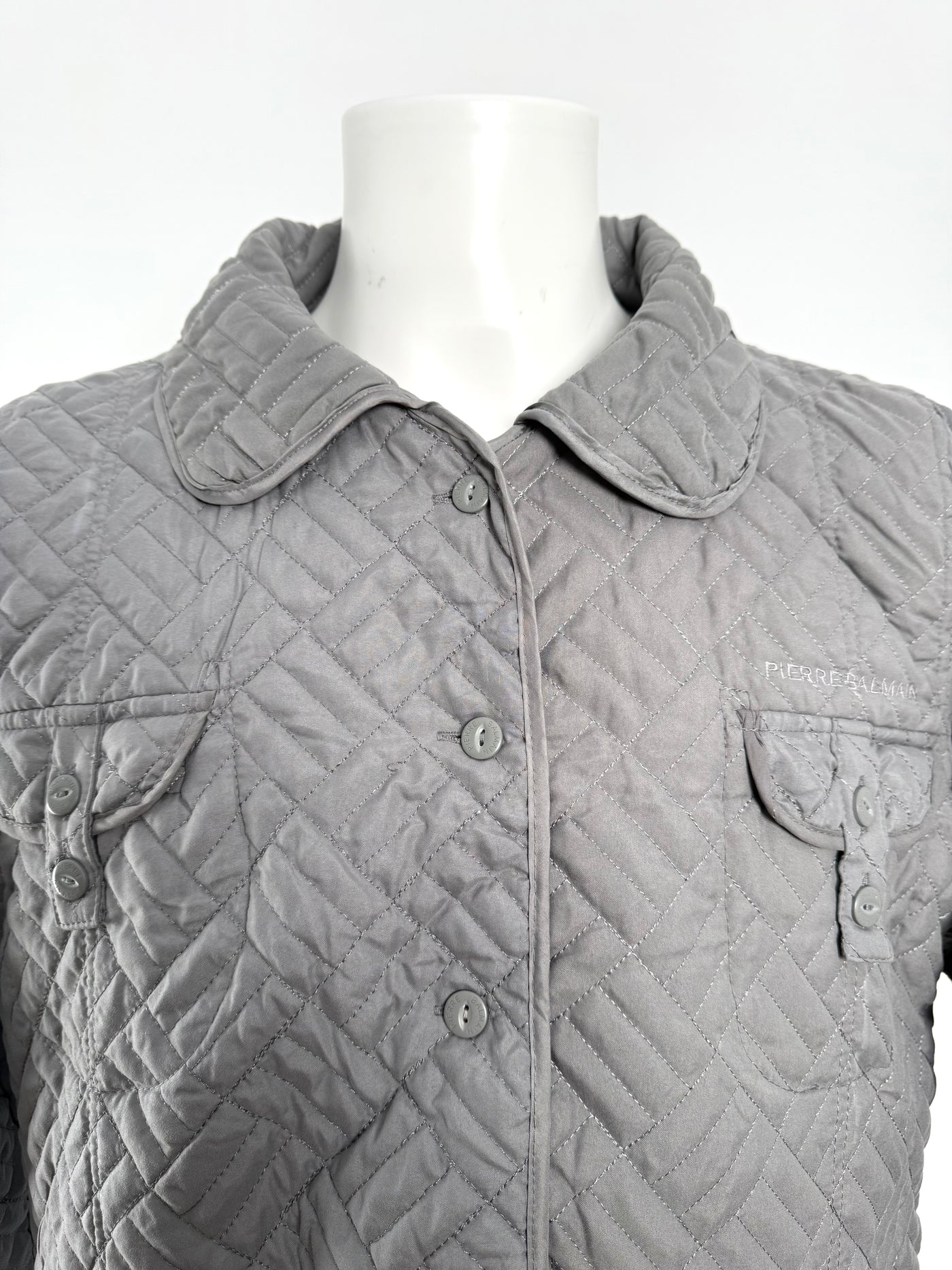 Cazadora Balmain (XL)