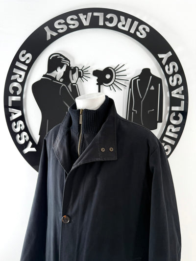Abrigo Burberry (XXL)