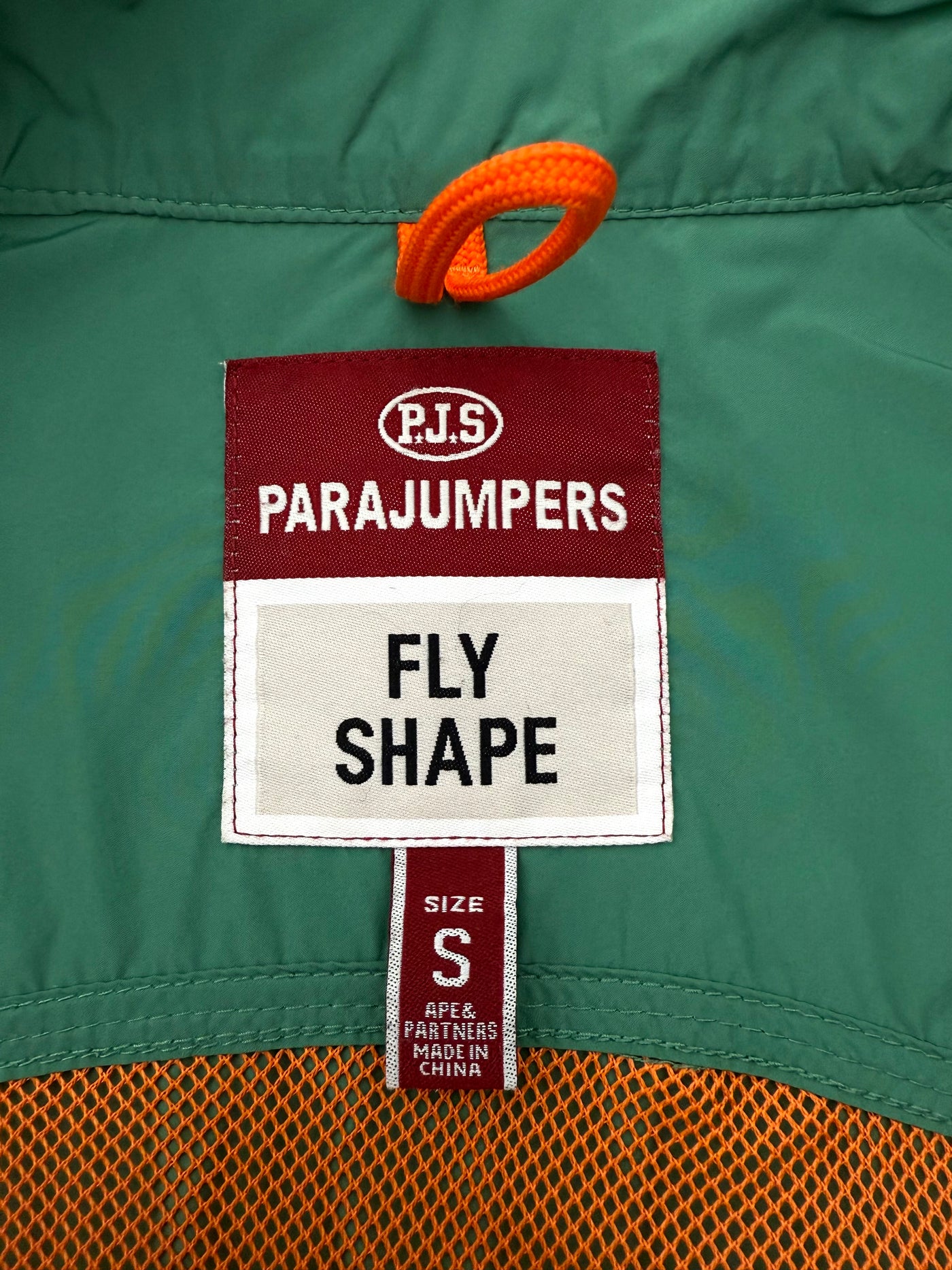 Gabardina Parajumpers (S)