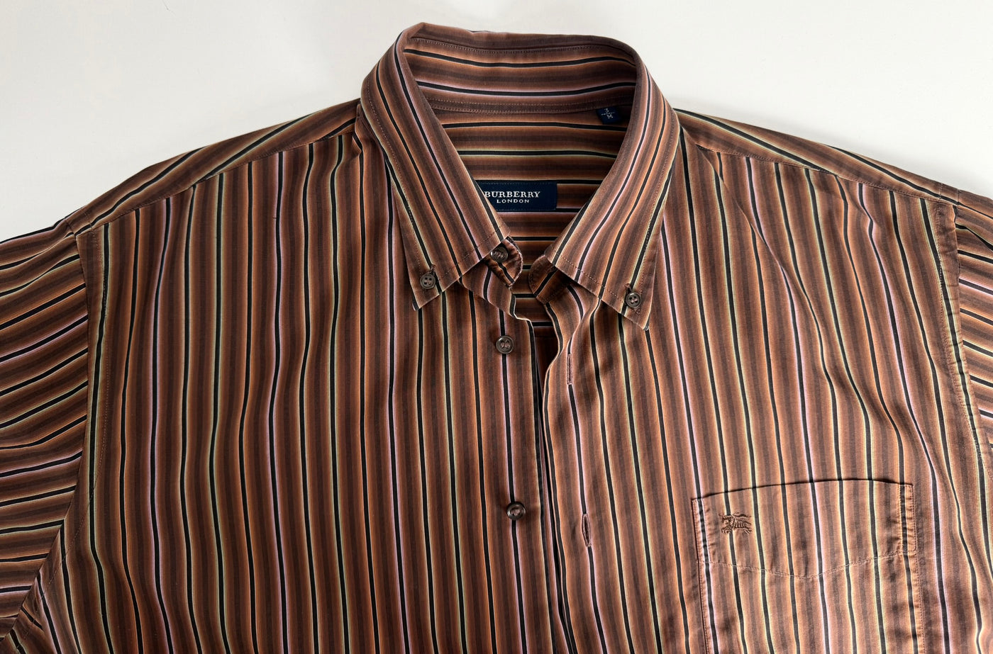 Camisa Burberry (M)
