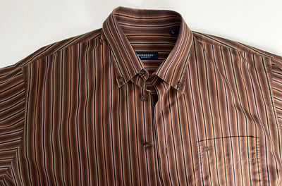 Camisa Burberry (M)