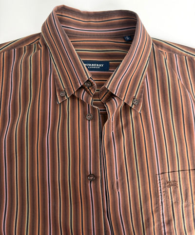 Camisa Burberry (M)