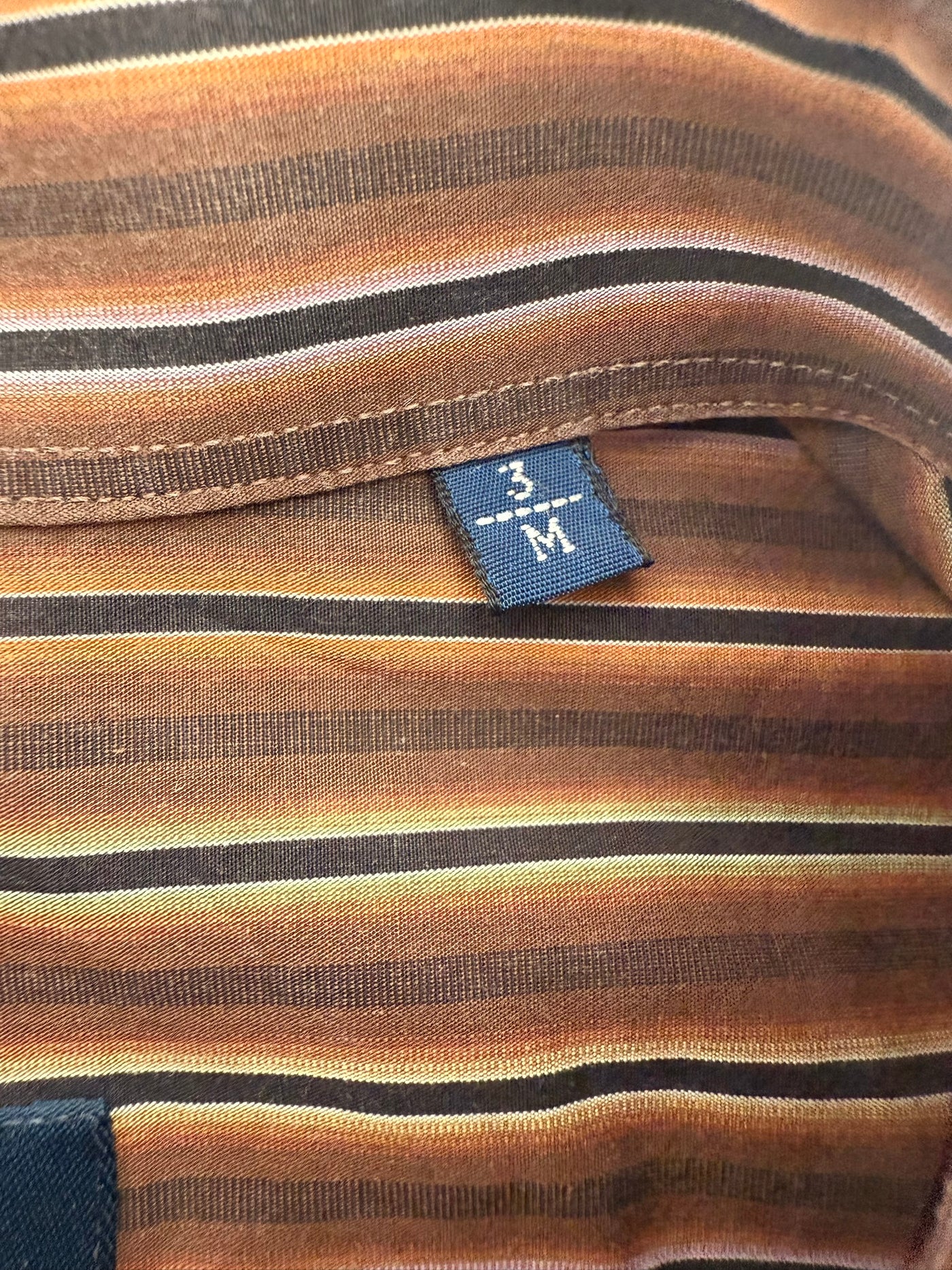 Camisa Burberry (M)