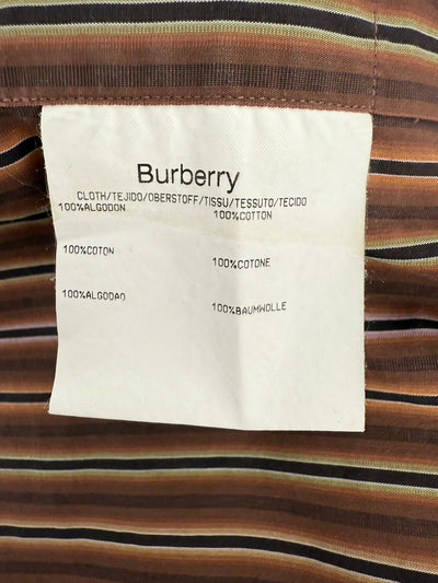 Camisa Burberry (M)