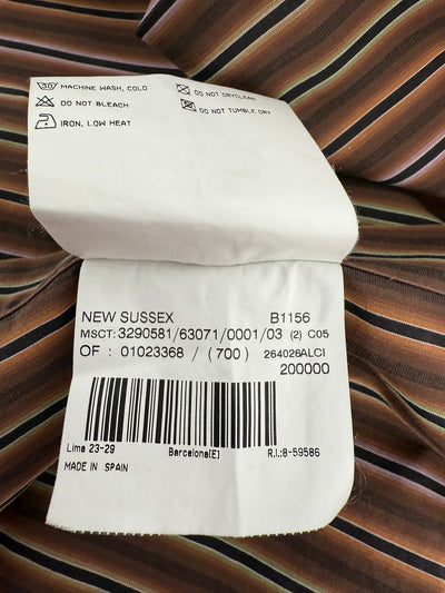 Camisa Burberry (M)