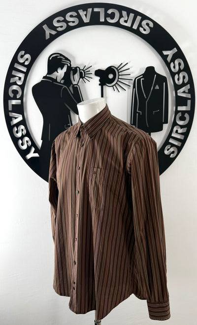 Camisa Burberry (M)