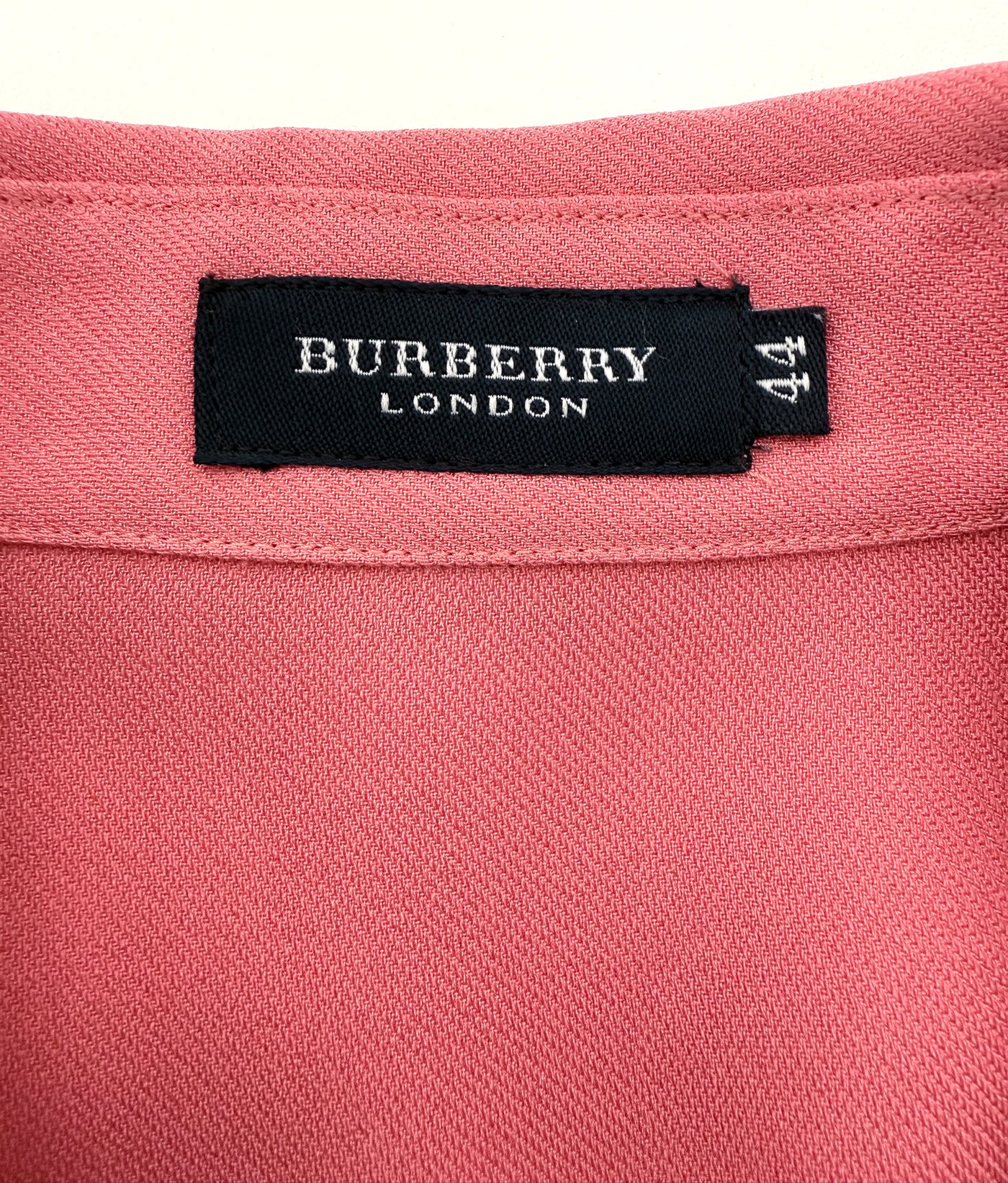 Conjunto Burberry (L)
